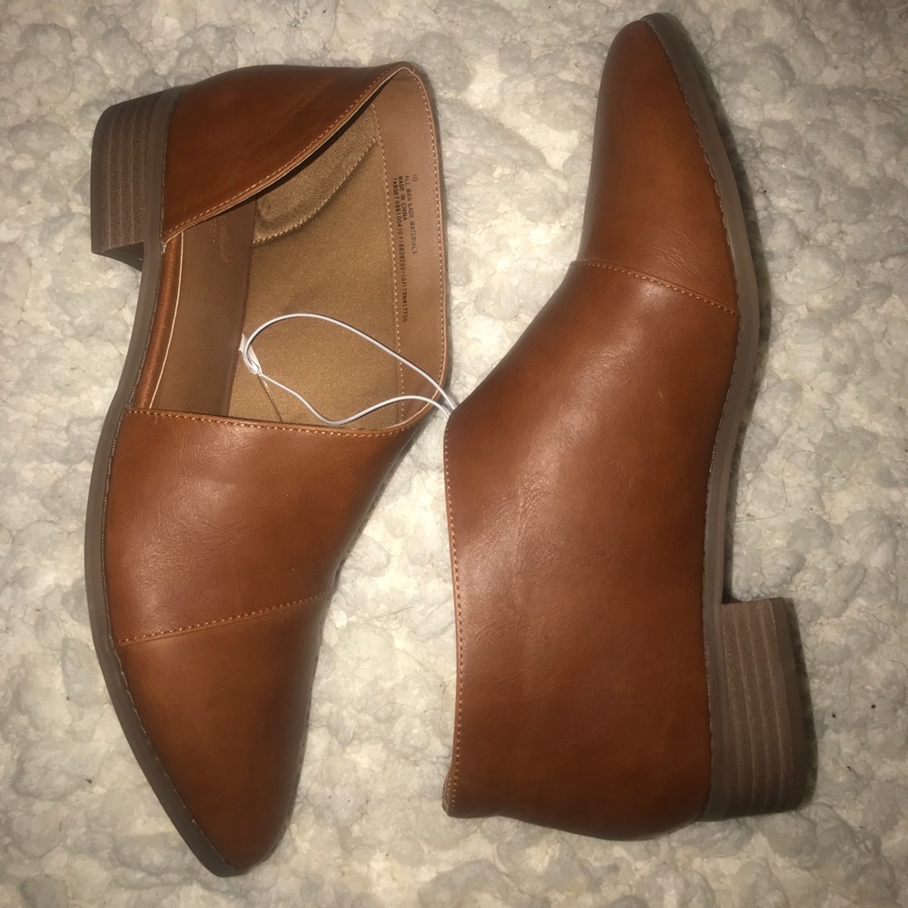 Universal Thread Booties
